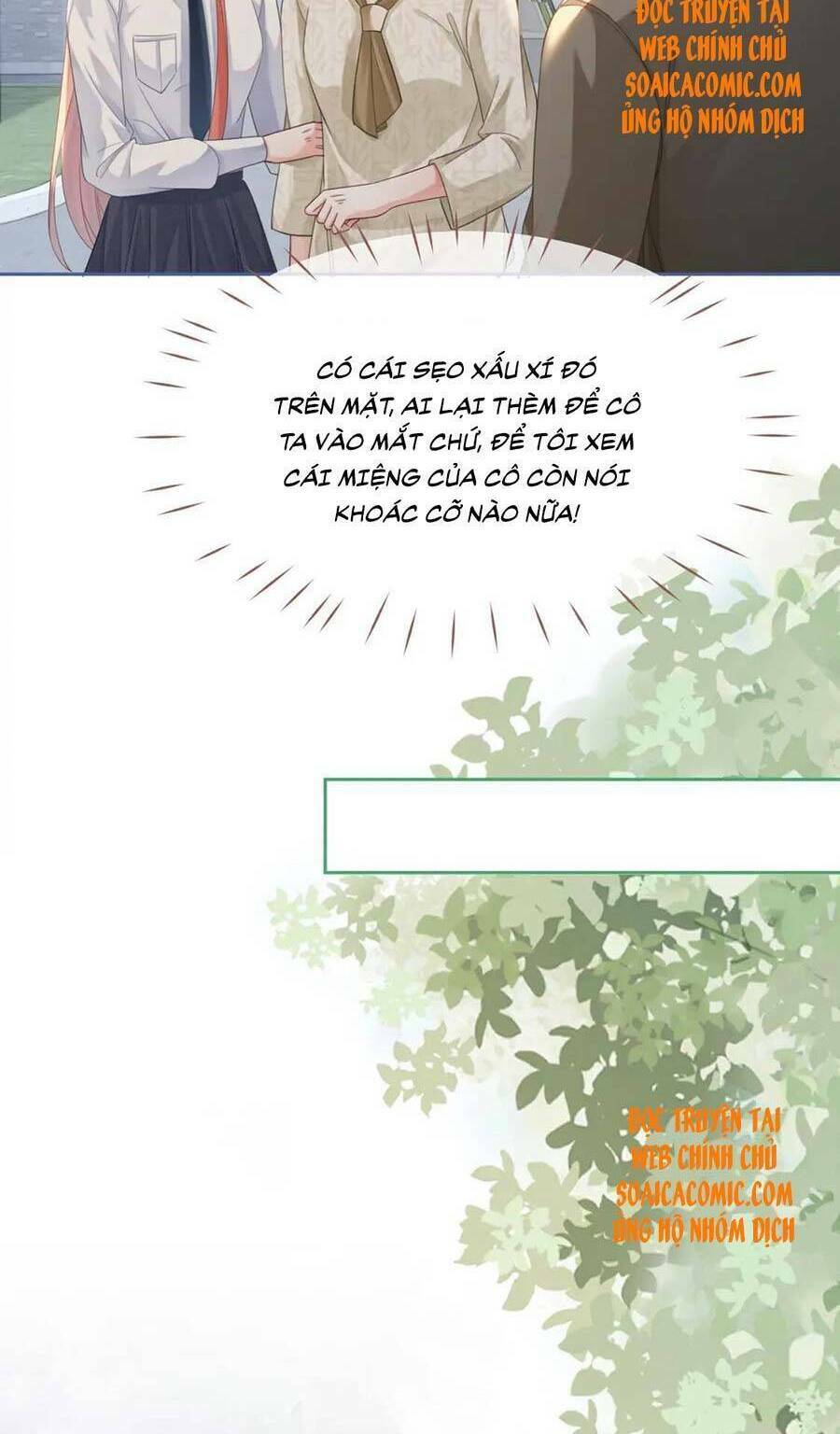 Xuyên Nhanh Nữ Phụ Bình Tĩnh Chút: Chapter 83