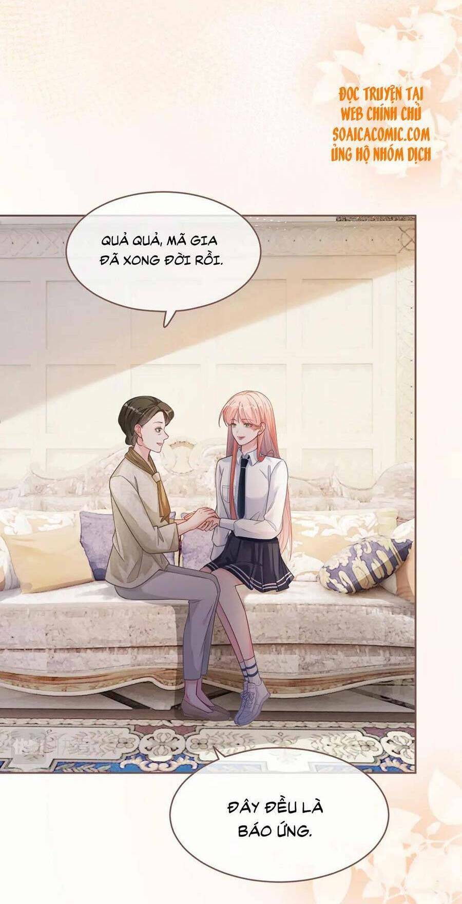 Xuyên Nhanh Nữ Phụ Bình Tĩnh Chút: Chapter 84