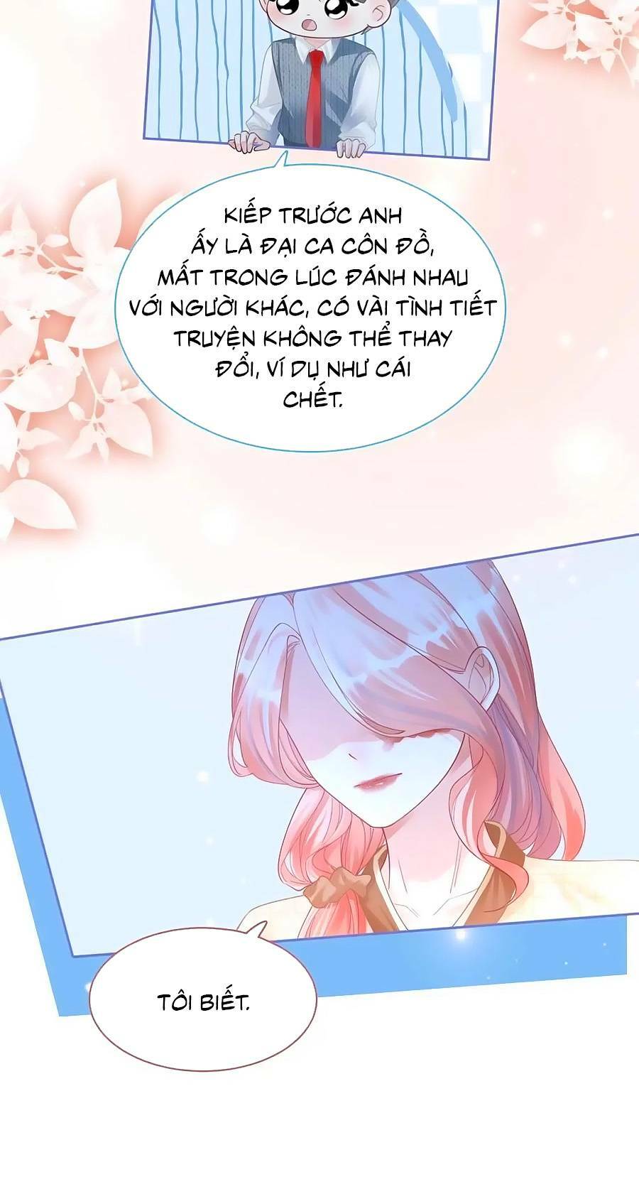 Xuyên Nhanh Nữ Phụ Bình Tĩnh Chút: Chapter 85