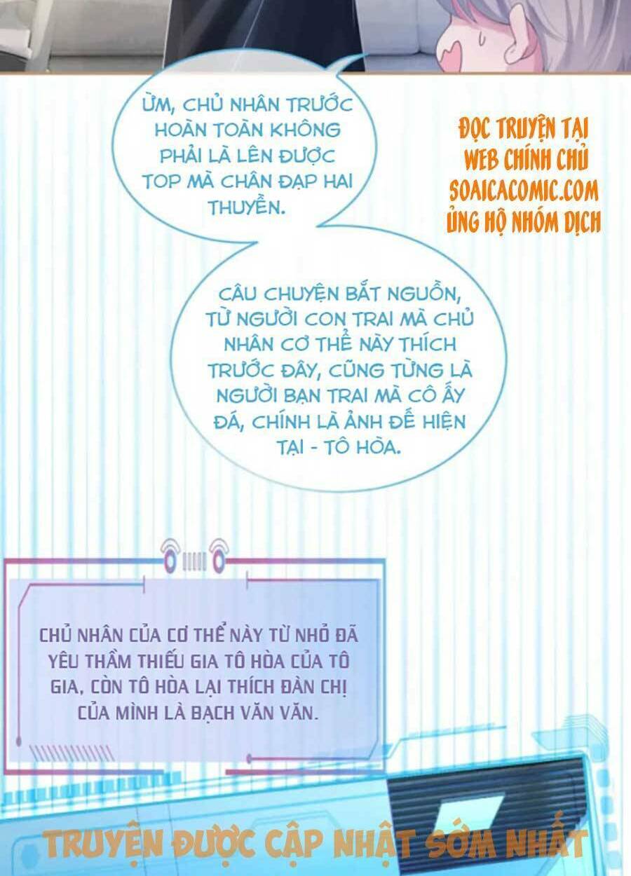 Xuyên Nhanh Nữ Phụ Bình Tĩnh Chút: Chapter 86