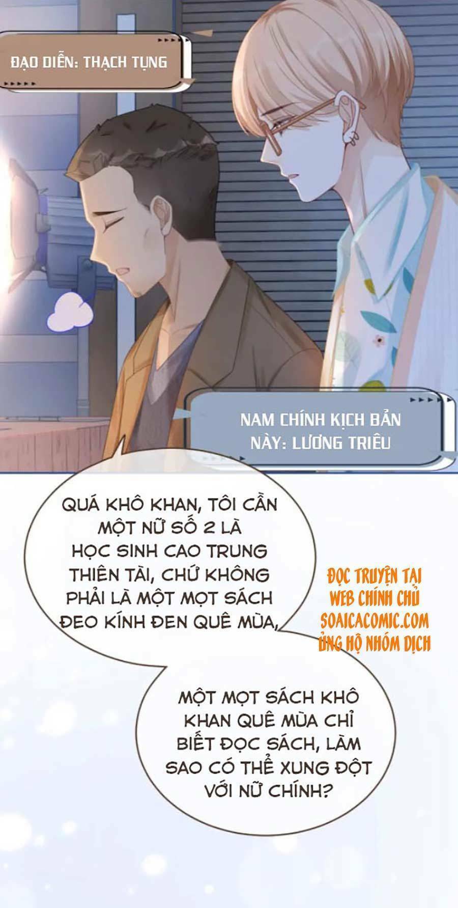Xuyên Nhanh Nữ Phụ Bình Tĩnh Chút: Chapter 87