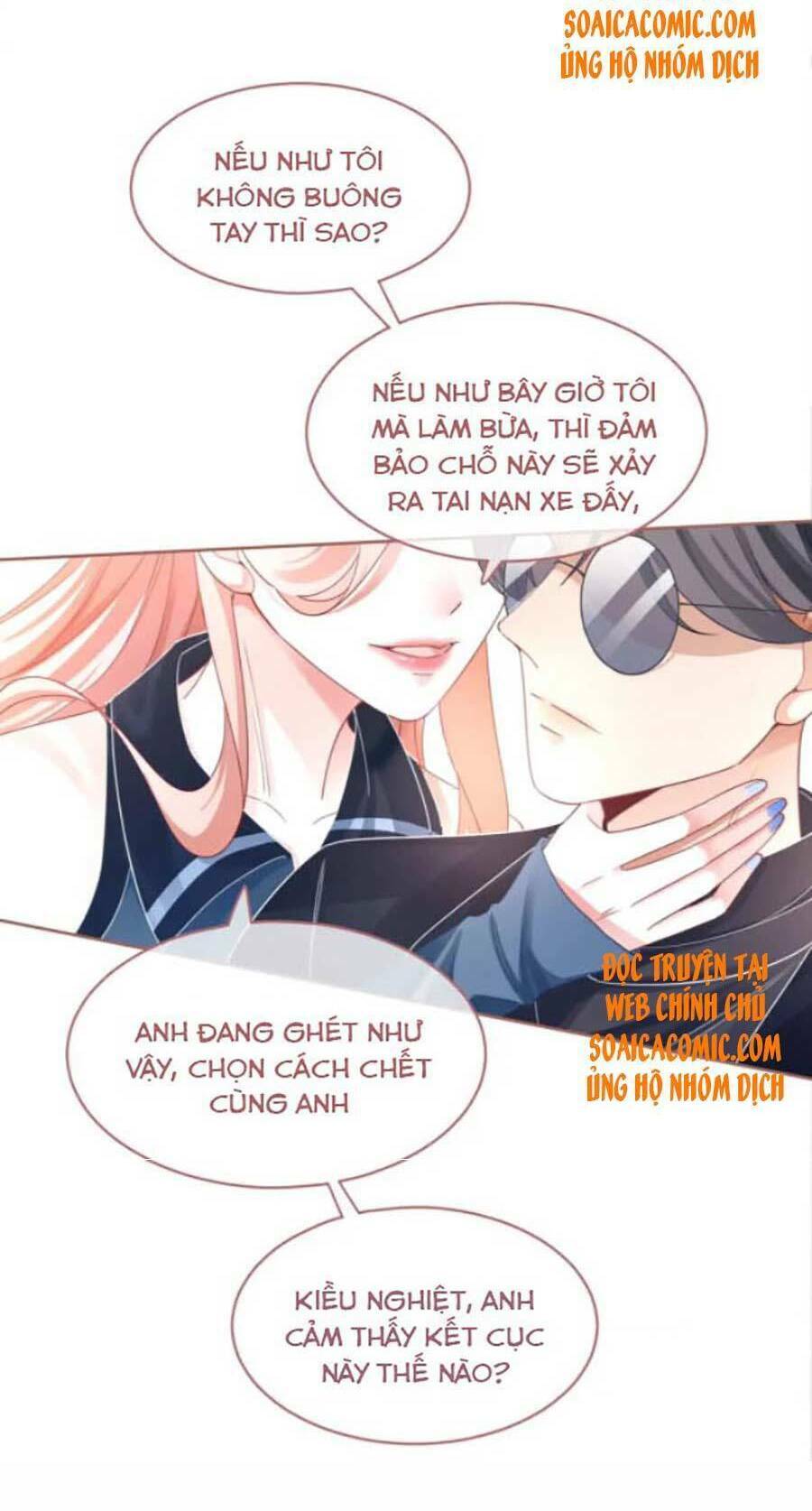 Xuyên Nhanh Nữ Phụ Bình Tĩnh Chút: Chapter 88