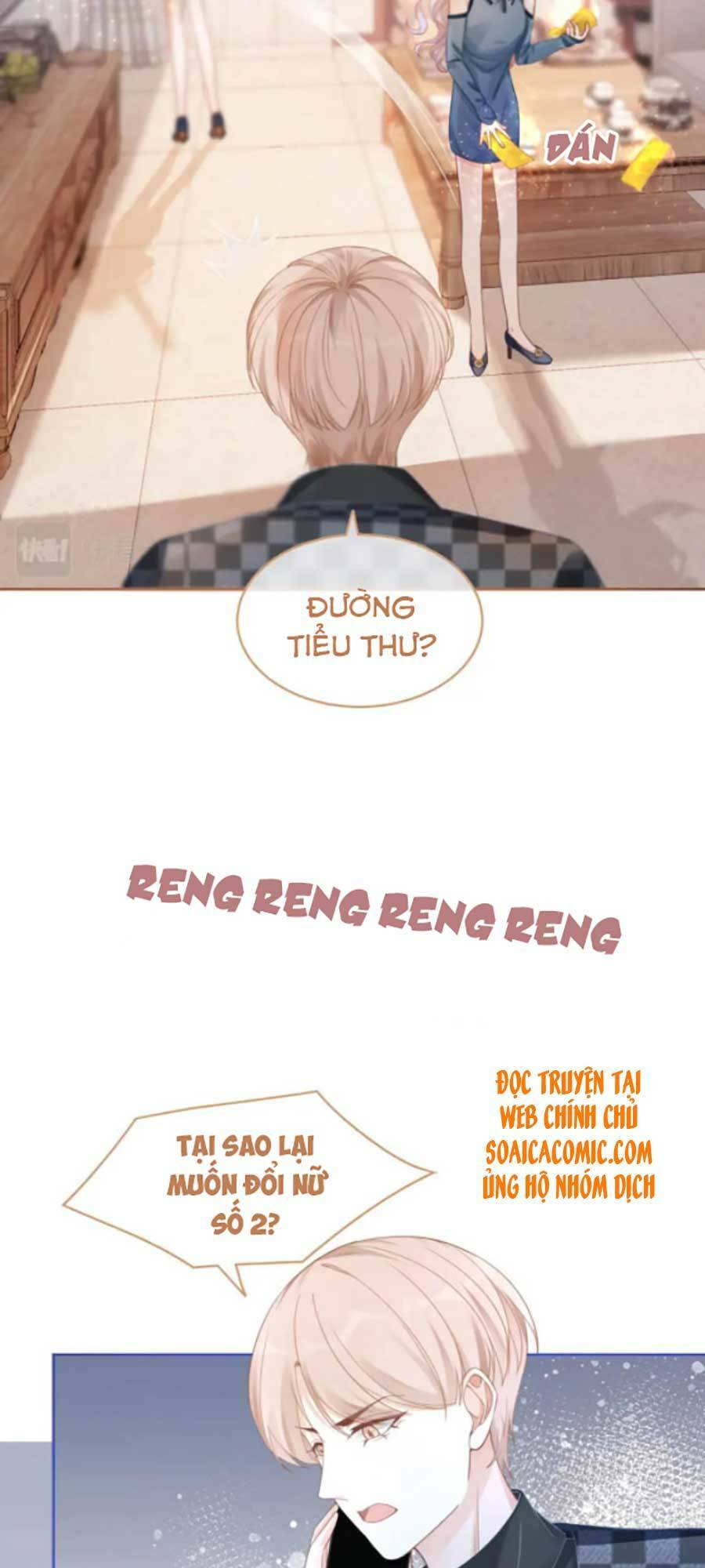 Xuyên Nhanh Nữ Phụ Bình Tĩnh Chút: Chapter 89