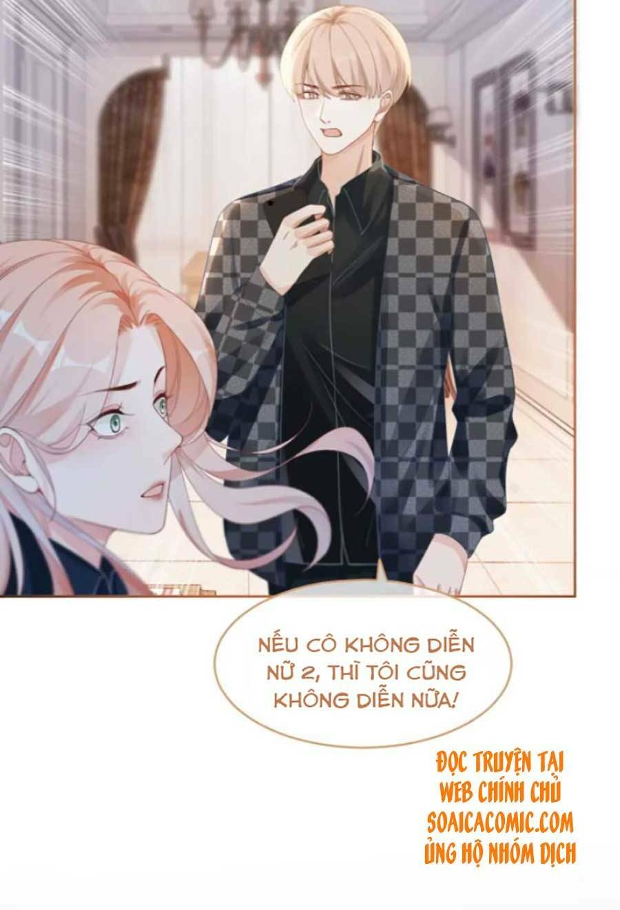 Xuyên Nhanh Nữ Phụ Bình Tĩnh Chút: Chapter 89