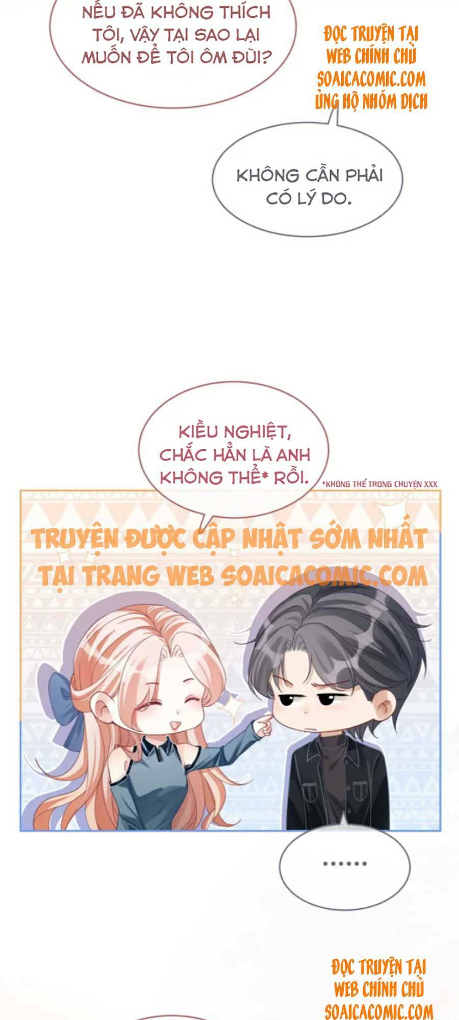 Xuyên Nhanh Nữ Phụ Bình Tĩnh Chút: Chapter 89