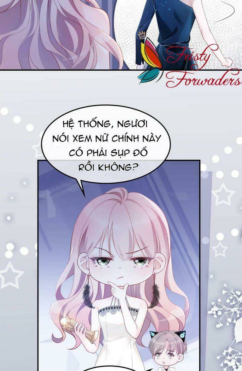 Xuyên Nhanh Nữ Phụ Bình Tĩnh Chút: Chapter 9