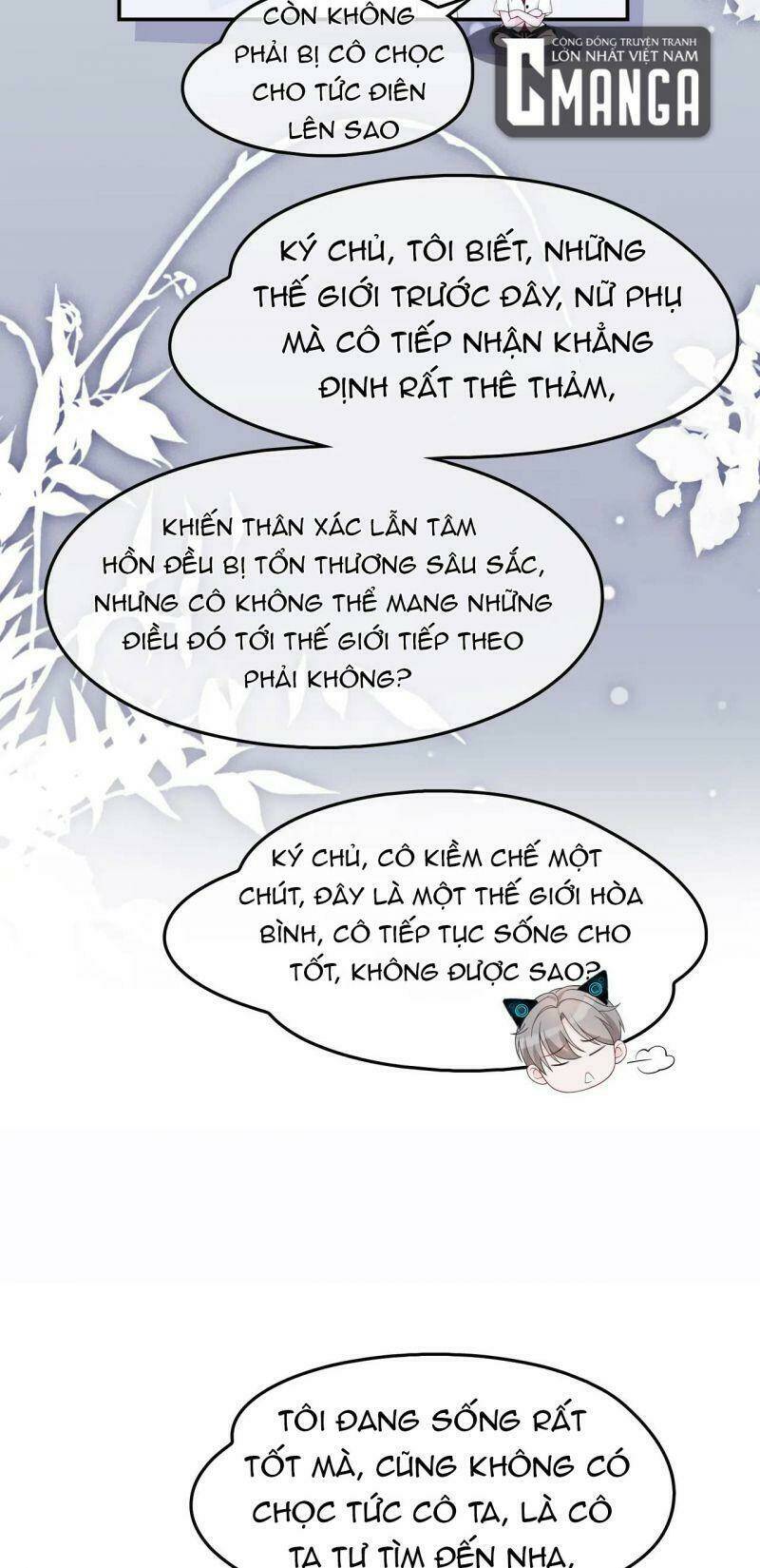 Xuyên Nhanh Nữ Phụ Bình Tĩnh Chút: Chapter 9