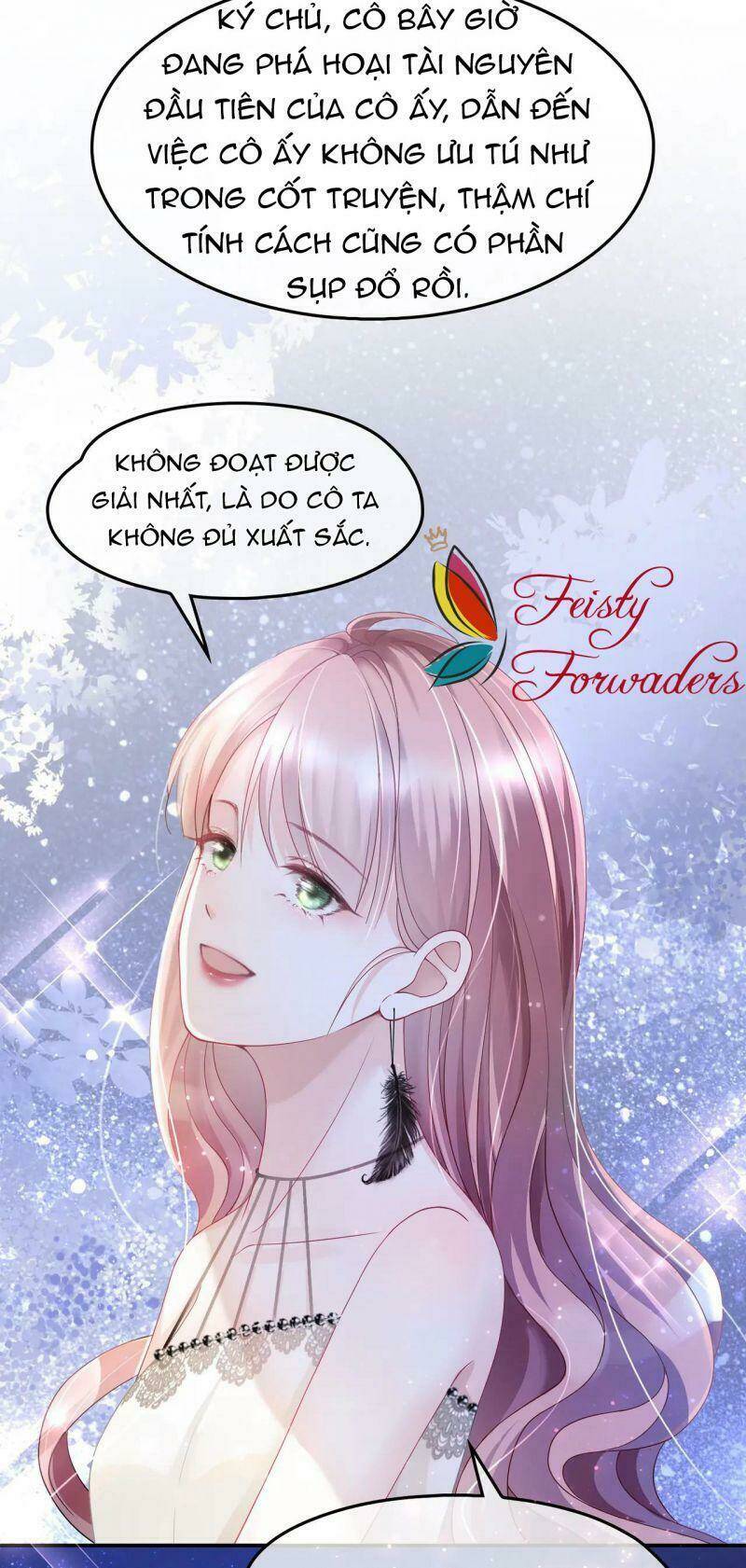 Xuyên Nhanh Nữ Phụ Bình Tĩnh Chút: Chapter 9