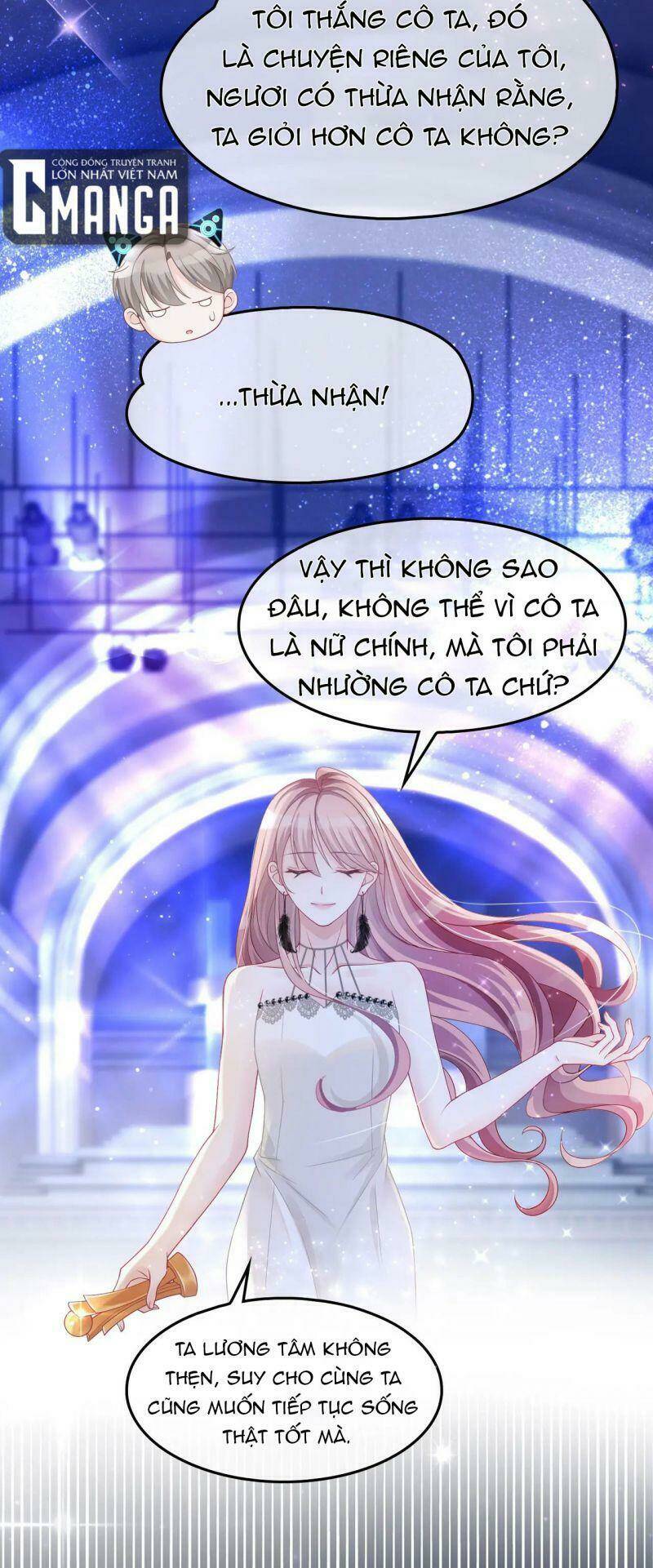 Xuyên Nhanh Nữ Phụ Bình Tĩnh Chút: Chapter 9