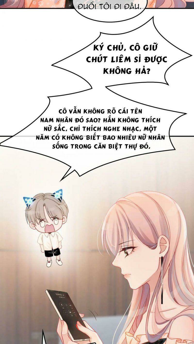 Xuyên Nhanh Nữ Phụ Bình Tĩnh Chút: Chapter 9