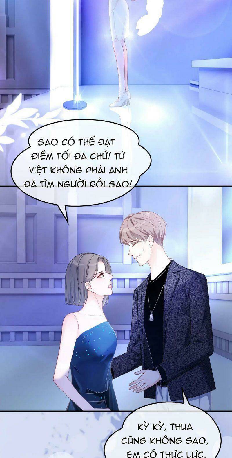 Xuyên Nhanh Nữ Phụ Bình Tĩnh Chút: Chapter 9