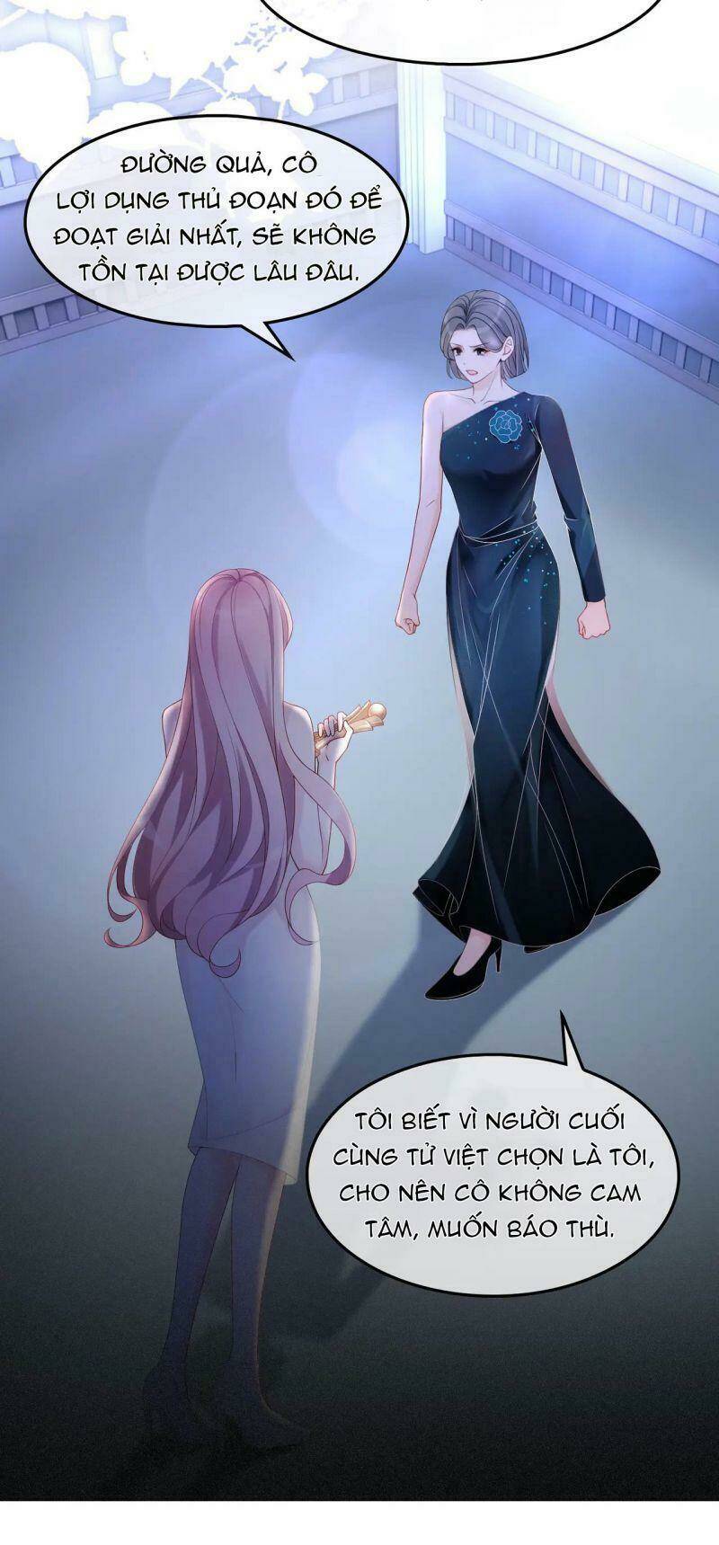 Xuyên Nhanh Nữ Phụ Bình Tĩnh Chút: Chapter 9
