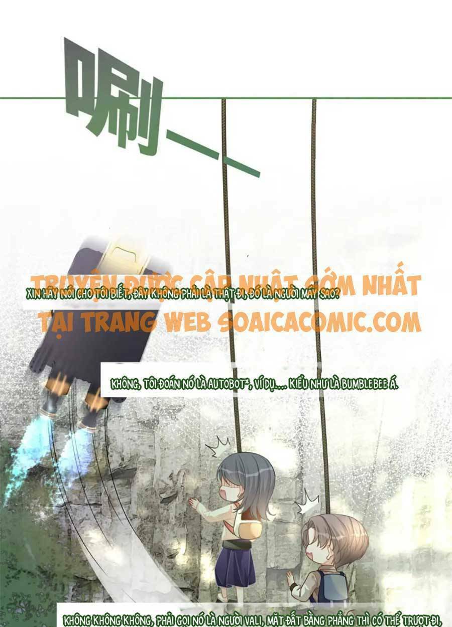 Xuyên Nhanh Nữ Phụ Bình Tĩnh Chút: Chapter 95