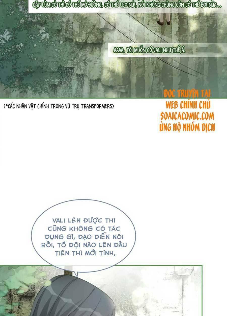 Xuyên Nhanh Nữ Phụ Bình Tĩnh Chút: Chapter 95