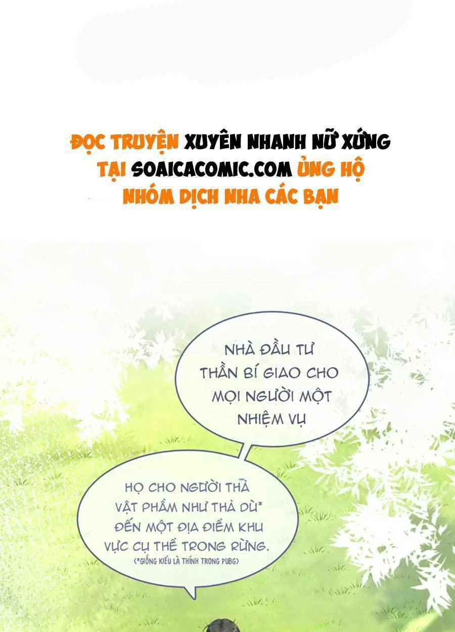 Xuyên Nhanh Nữ Phụ Bình Tĩnh Chút: Chapter 97