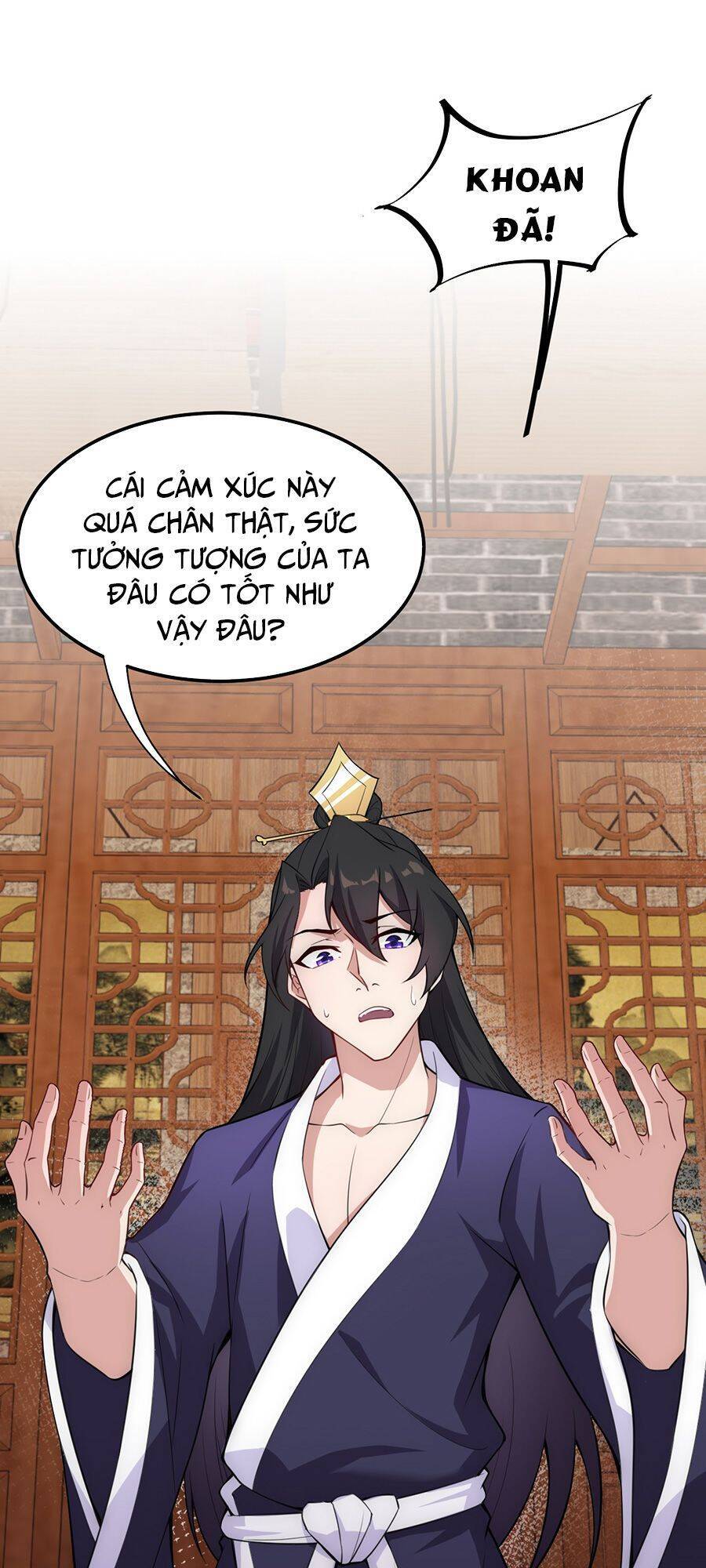 Vai Ác Sư Tôn Mang Theo Các Đồ Đệ Vô Địch Thiên Hạ: Chương 1