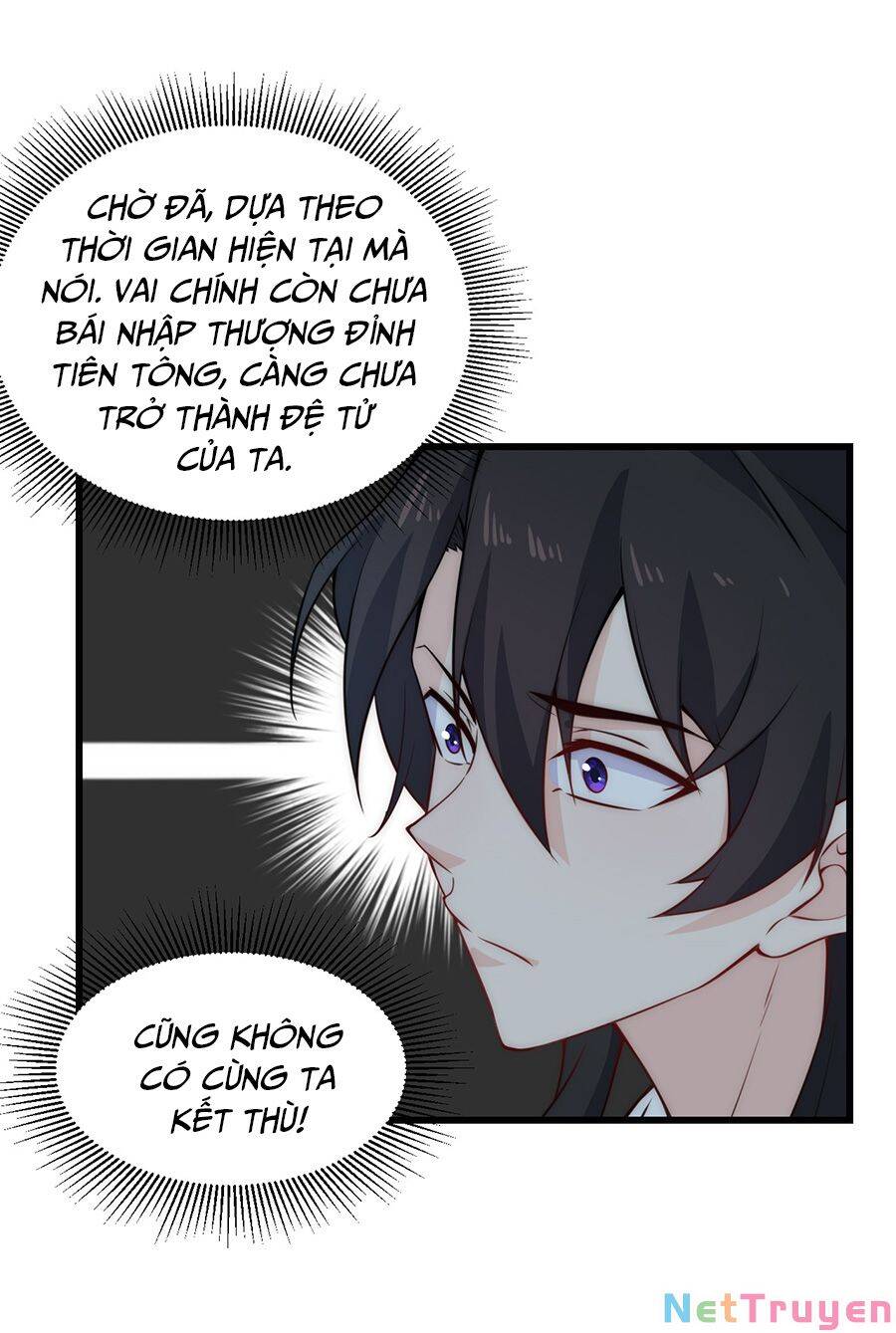 Vai Ác Sư Tôn Mang Theo Các Đồ Đệ Vô Địch Thiên Hạ: Chương 1