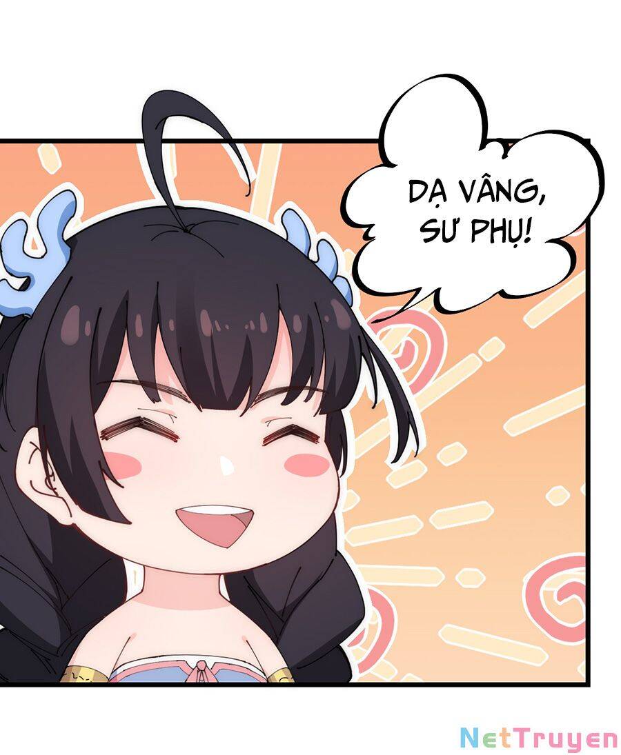 Vai Ác Sư Tôn Mang Theo Các Đồ Đệ Vô Địch Thiên Hạ: Chương 1