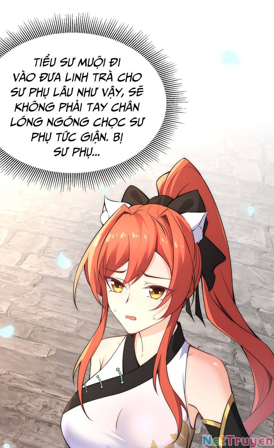 Vai Ác Sư Tôn Mang Theo Các Đồ Đệ Vô Địch Thiên Hạ: Chương 1