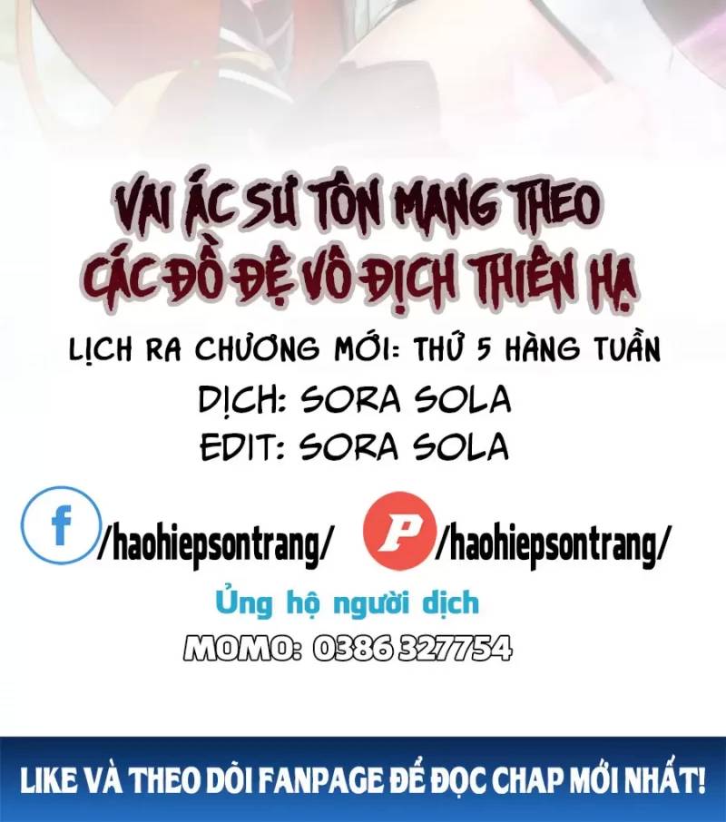 Vai Ác Sư Tôn Mang Theo Các Đồ Đệ Vô Địch Thiên Hạ: Chương 10