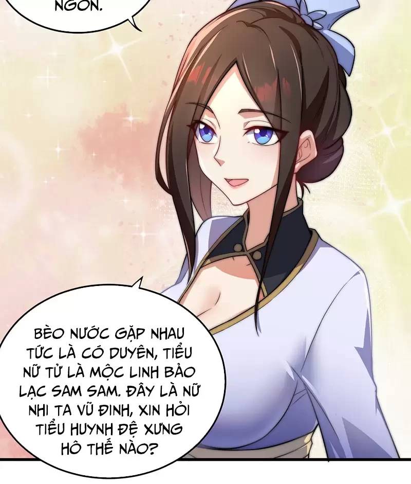 Vai Ác Sư Tôn Mang Theo Các Đồ Đệ Vô Địch Thiên Hạ: Chương 10