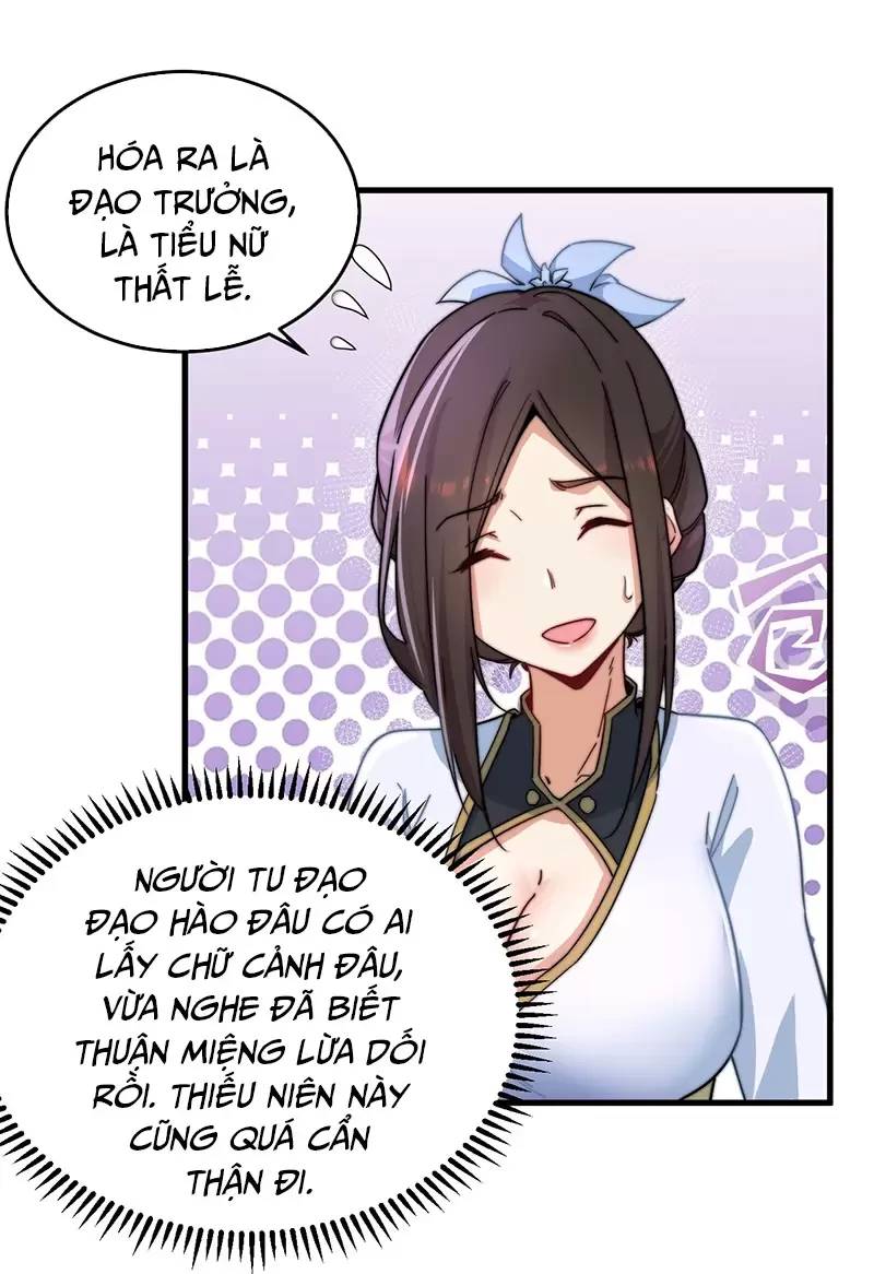 Vai Ác Sư Tôn Mang Theo Các Đồ Đệ Vô Địch Thiên Hạ: Chương 10