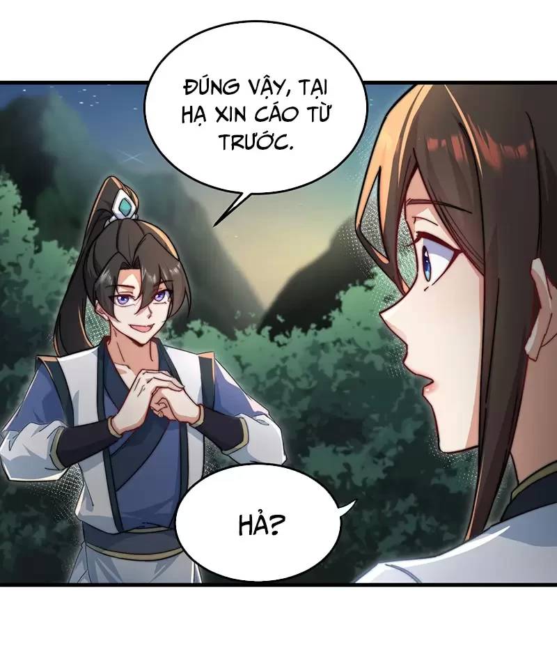 Vai Ác Sư Tôn Mang Theo Các Đồ Đệ Vô Địch Thiên Hạ: Chương 10