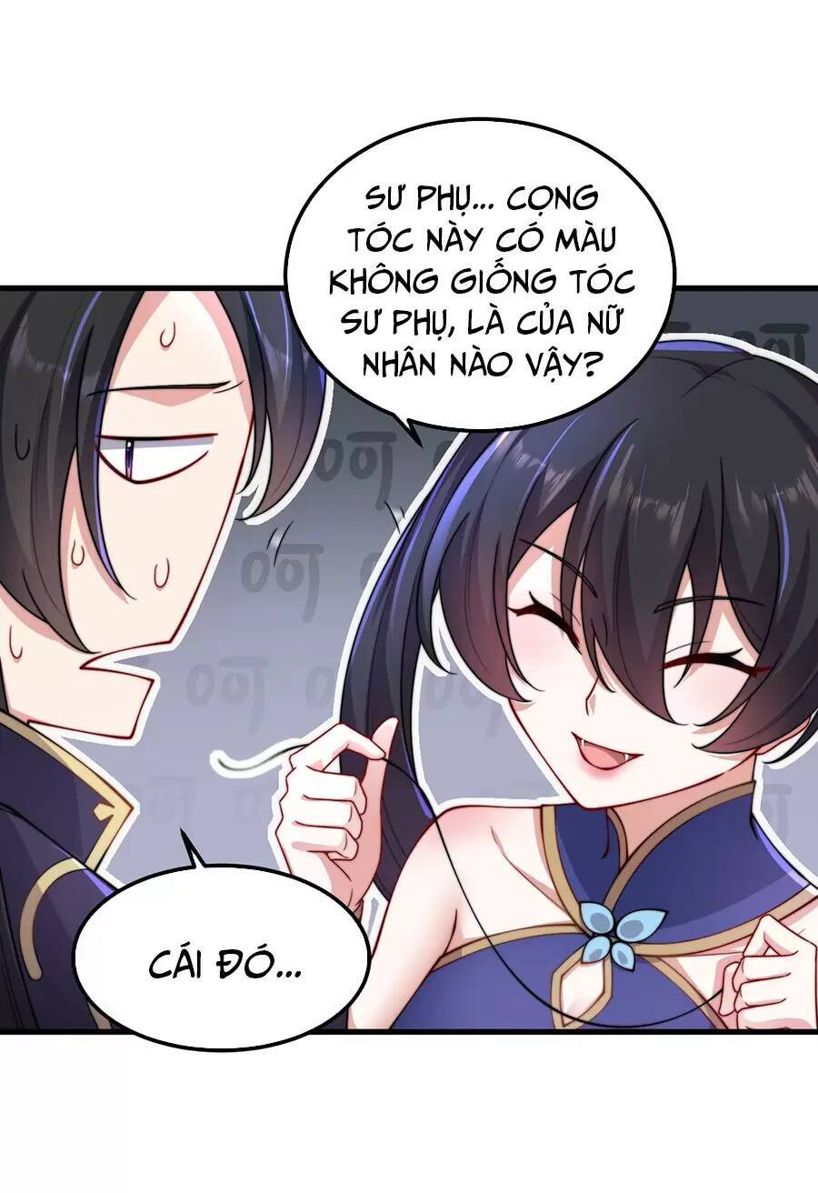 Vai Ác Sư Tôn Mang Theo Các Đồ Đệ Vô Địch Thiên Hạ: Chương 19