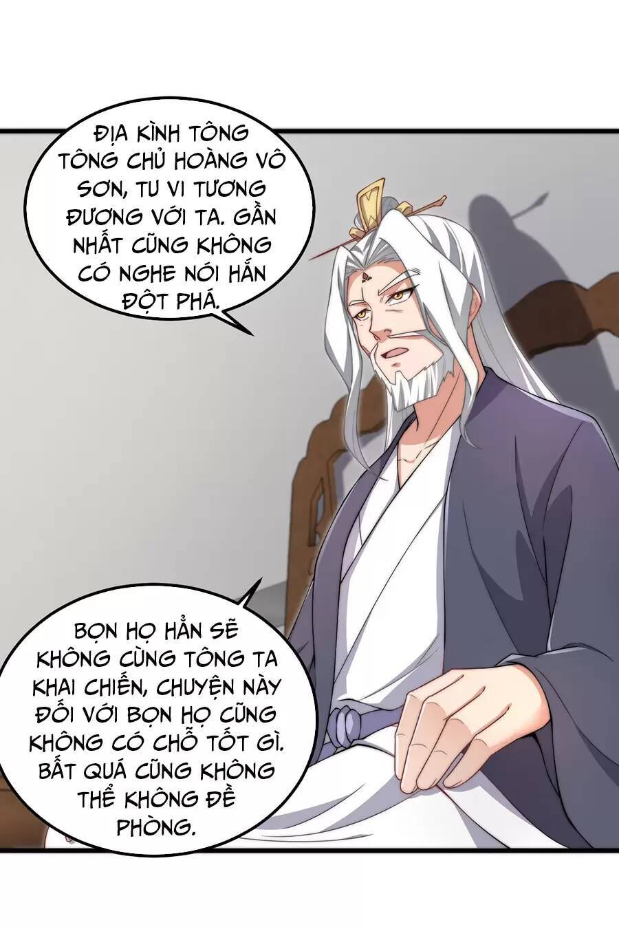 Vai Ác Sư Tôn Mang Theo Các Đồ Đệ Vô Địch Thiên Hạ: Chương 19