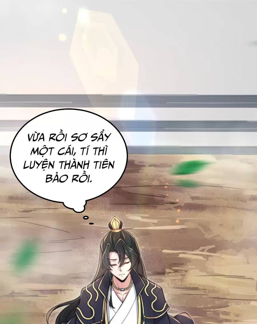 Vai Ác Sư Tôn Mang Theo Các Đồ Đệ Vô Địch Thiên Hạ: Chương 19
