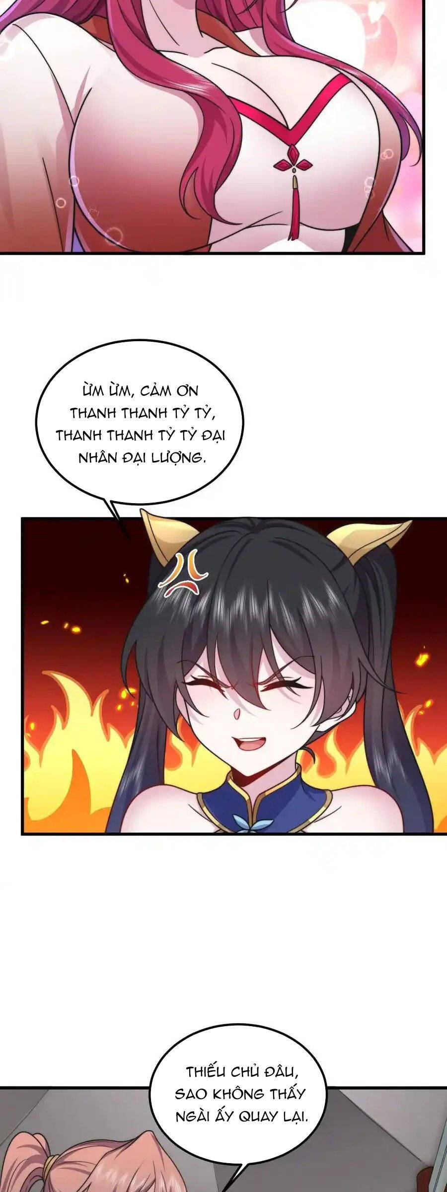 Vai Ác Sư Tôn Mang Theo Các Đồ Đệ Vô Địch Thiên Hạ: Chapter 114