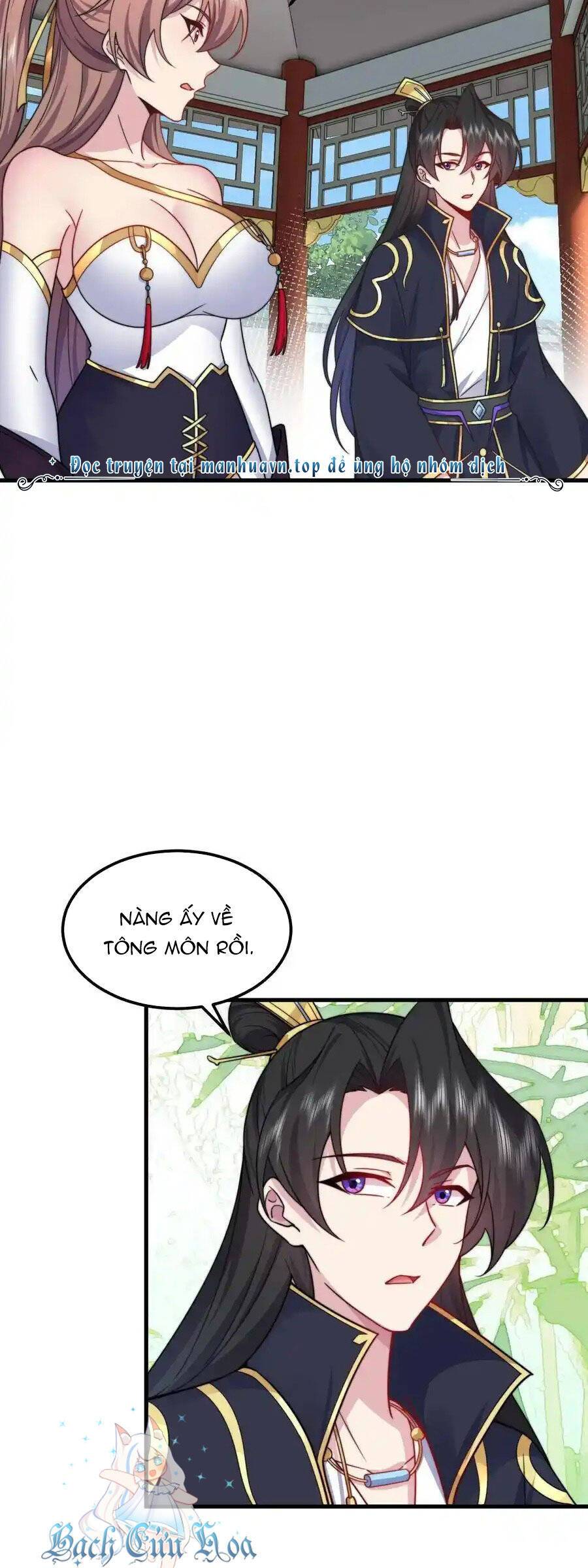 Vai Ác Sư Tôn Mang Theo Các Đồ Đệ Vô Địch Thiên Hạ: Chapter 114