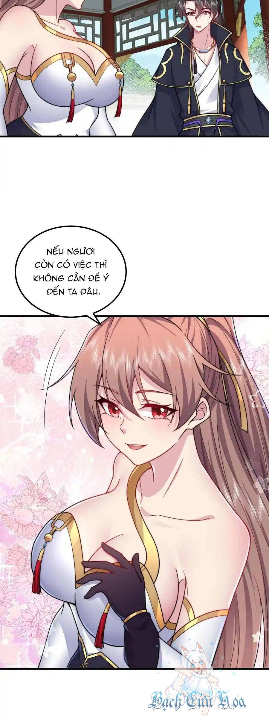 Vai Ác Sư Tôn Mang Theo Các Đồ Đệ Vô Địch Thiên Hạ: Chapter 114