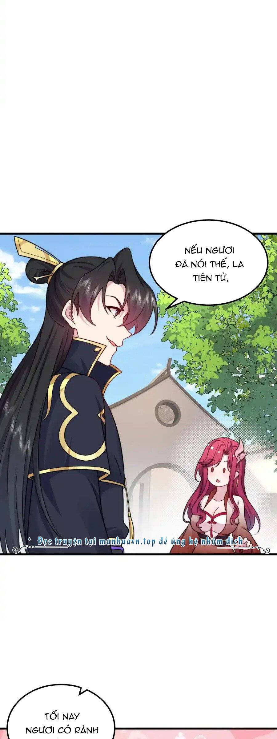 Vai Ác Sư Tôn Mang Theo Các Đồ Đệ Vô Địch Thiên Hạ: Chapter 114