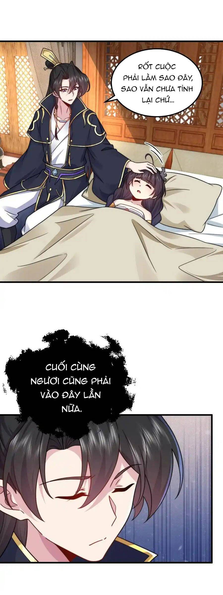 Vai Ác Sư Tôn Mang Theo Các Đồ Đệ Vô Địch Thiên Hạ: Chapter 114