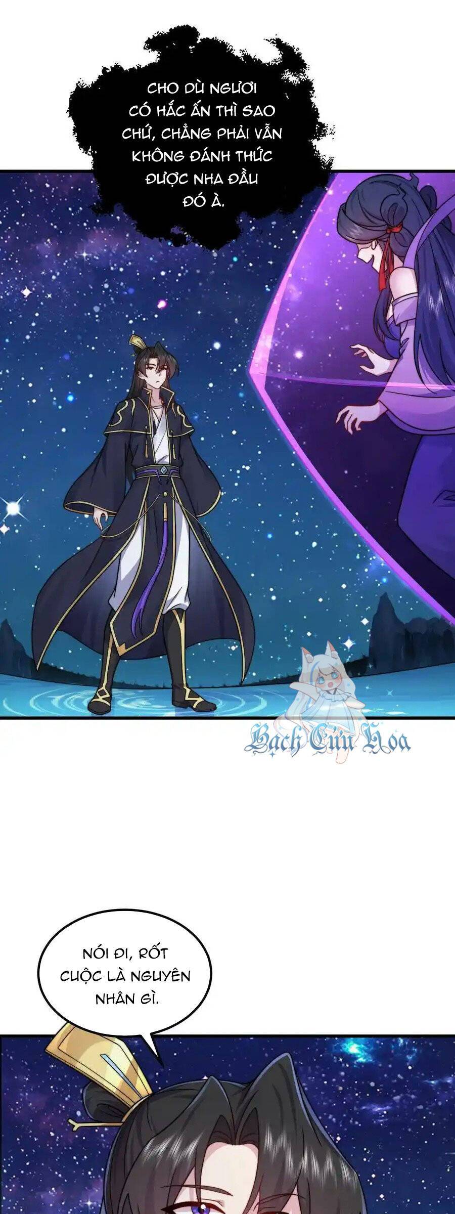Vai Ác Sư Tôn Mang Theo Các Đồ Đệ Vô Địch Thiên Hạ: Chapter 114