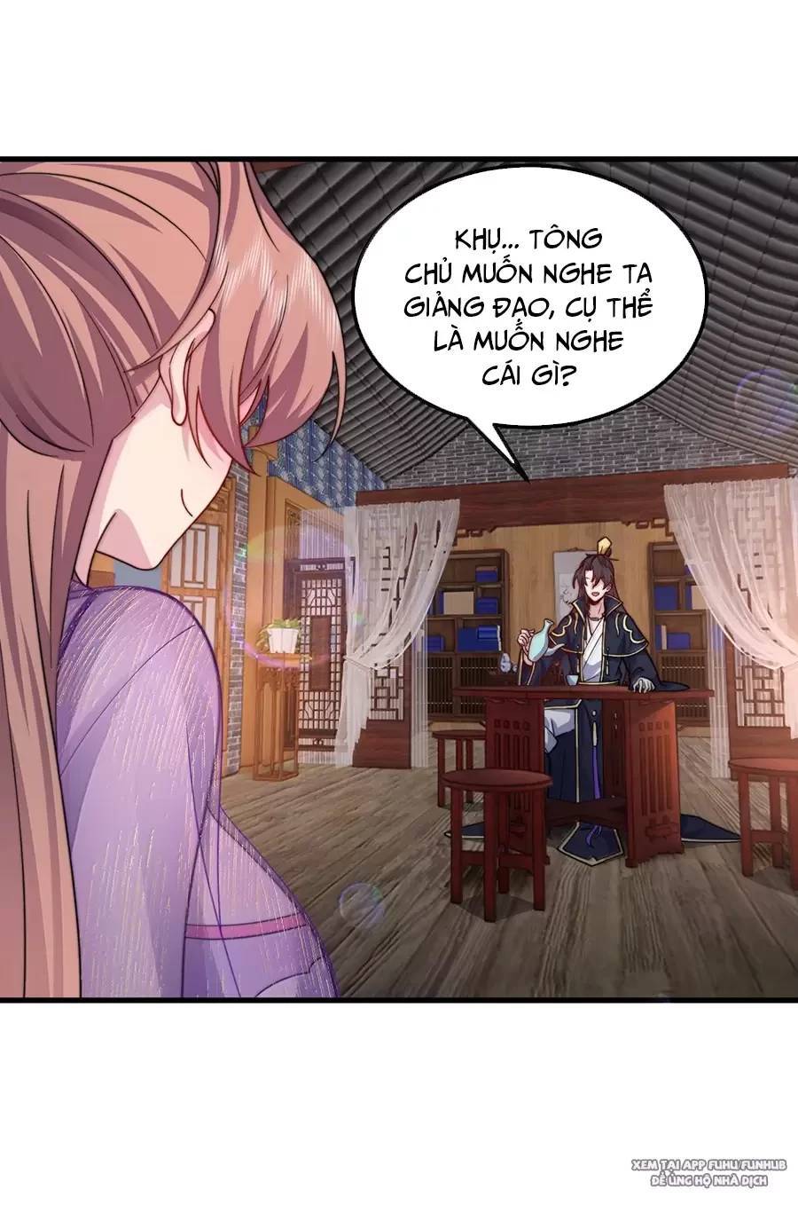 Vai Ác Sư Tôn Mang Theo Các Đồ Đệ Vô Địch Thiên Hạ: Chapter 117