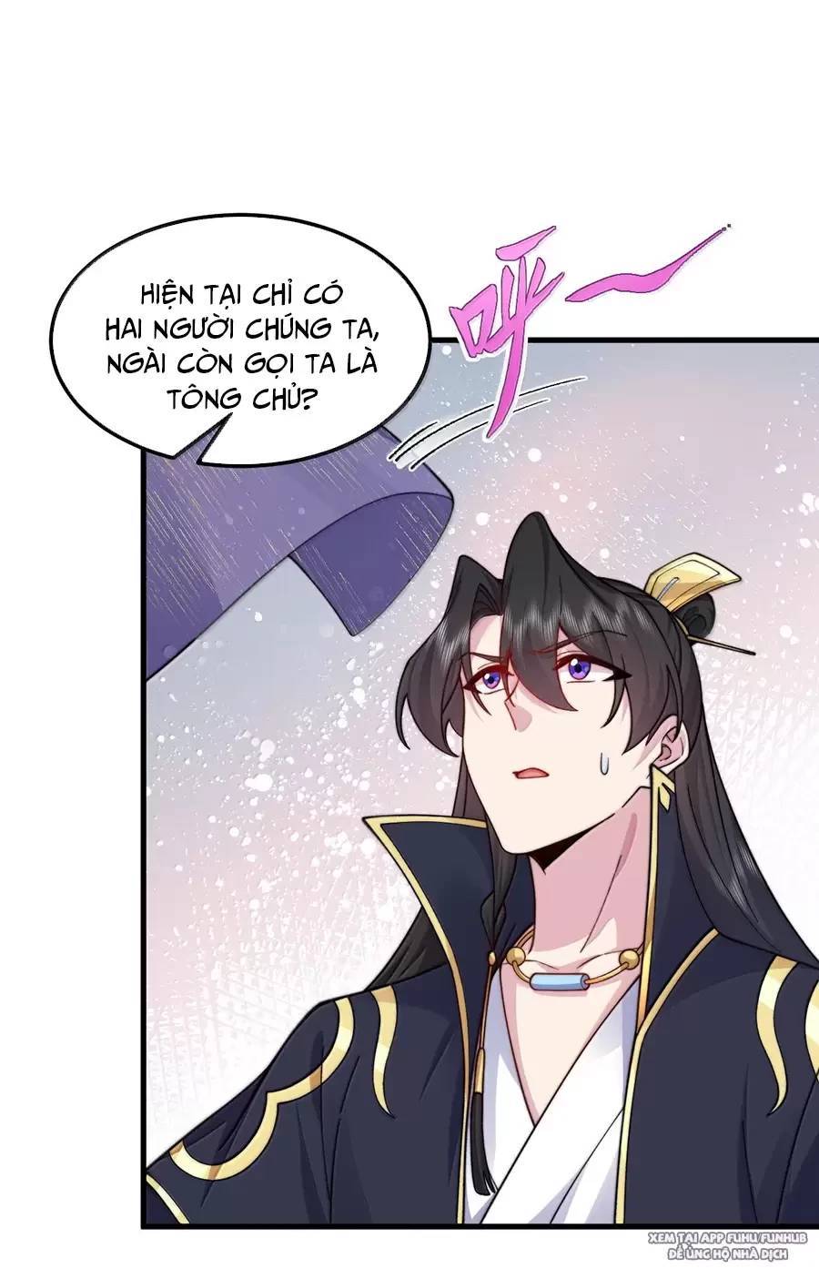 Vai Ác Sư Tôn Mang Theo Các Đồ Đệ Vô Địch Thiên Hạ: Chapter 117