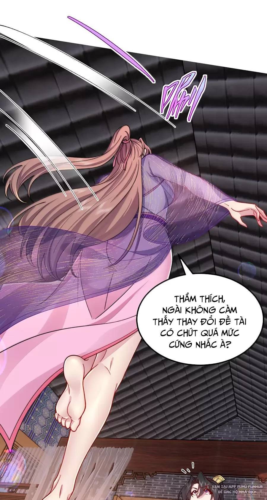 Vai Ác Sư Tôn Mang Theo Các Đồ Đệ Vô Địch Thiên Hạ: Chapter 117