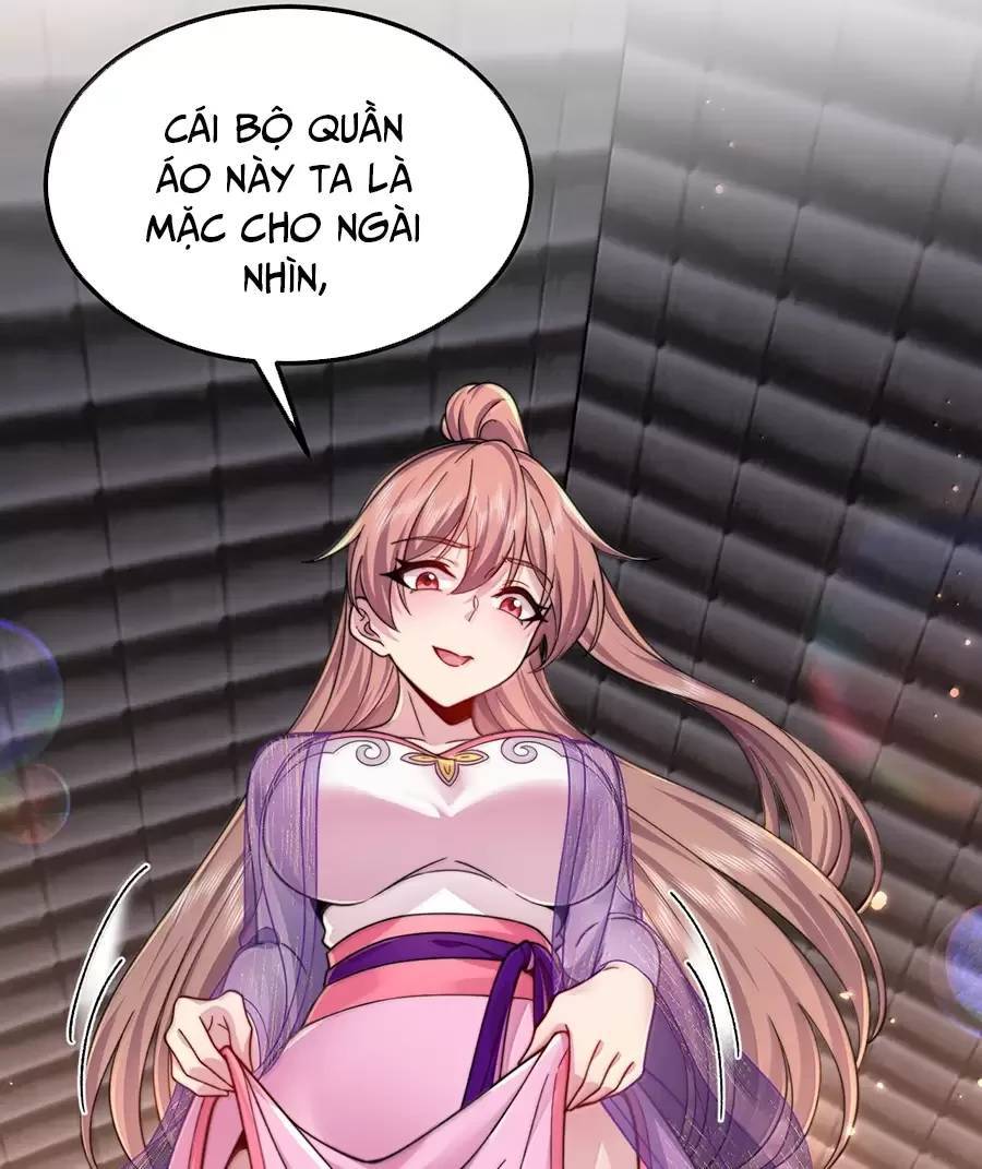 Vai Ác Sư Tôn Mang Theo Các Đồ Đệ Vô Địch Thiên Hạ: Chapter 117