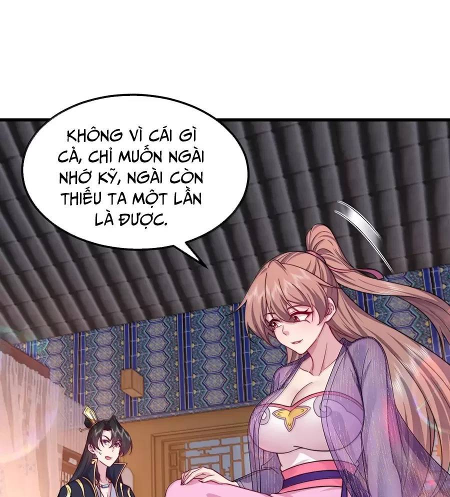 Vai Ác Sư Tôn Mang Theo Các Đồ Đệ Vô Địch Thiên Hạ: Chapter 117