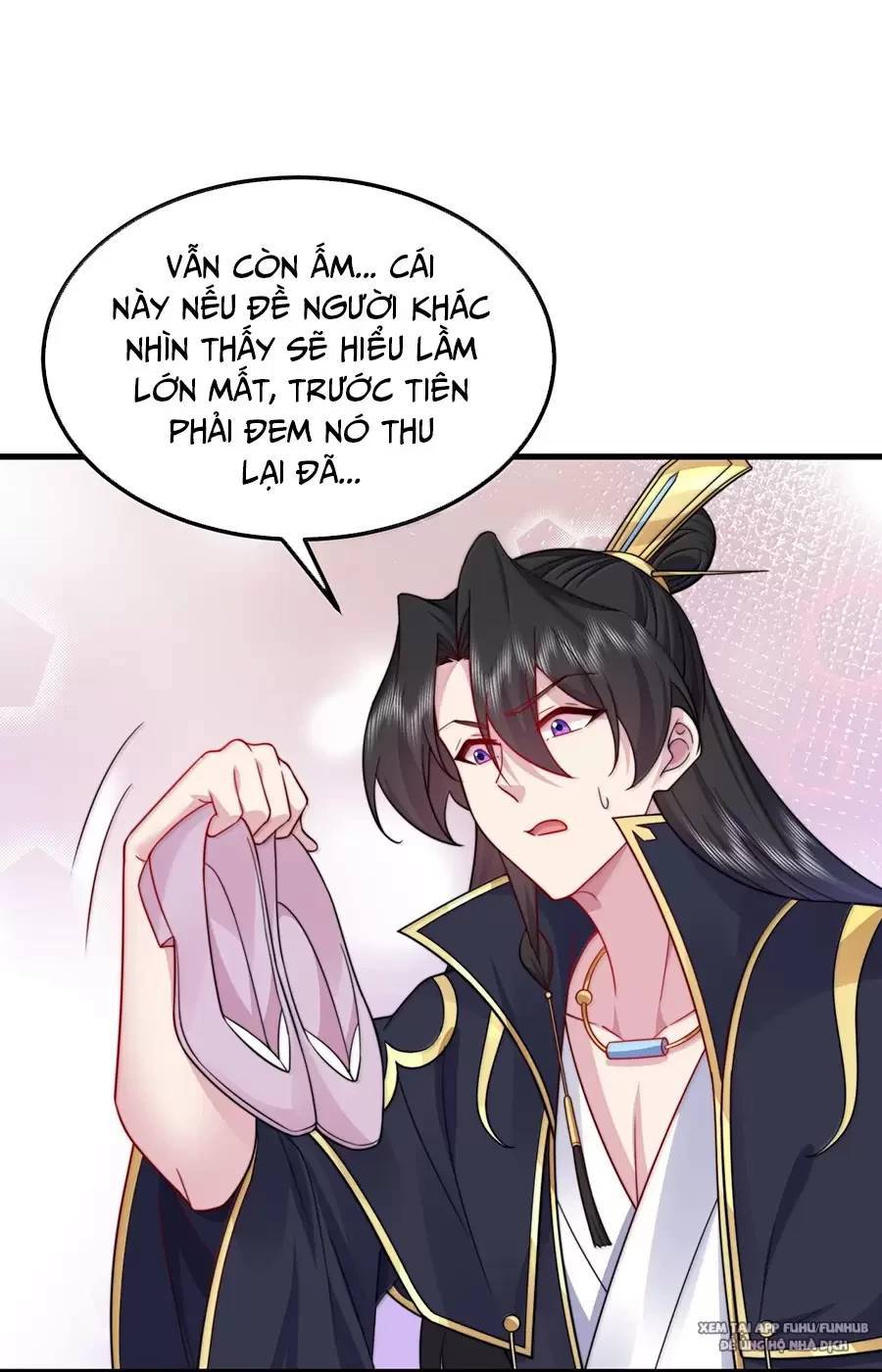Vai Ác Sư Tôn Mang Theo Các Đồ Đệ Vô Địch Thiên Hạ: Chapter 117