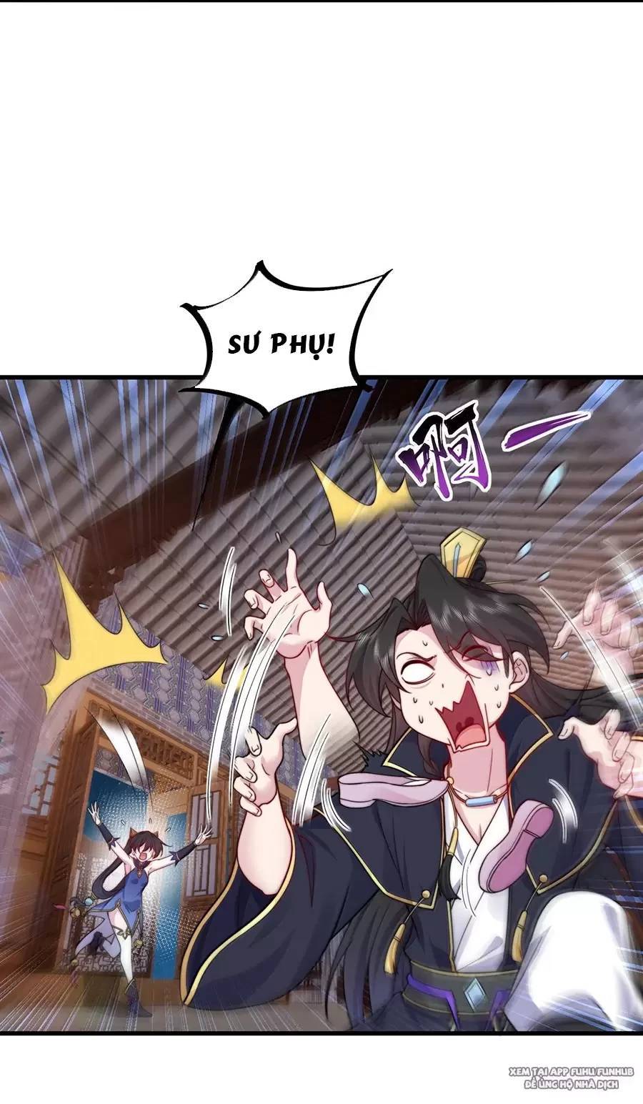 Vai Ác Sư Tôn Mang Theo Các Đồ Đệ Vô Địch Thiên Hạ: Chapter 117