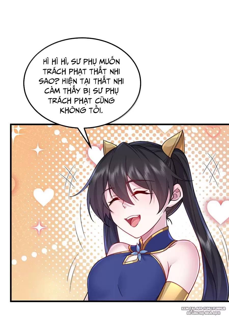 Vai Ác Sư Tôn Mang Theo Các Đồ Đệ Vô Địch Thiên Hạ: Chapter 117