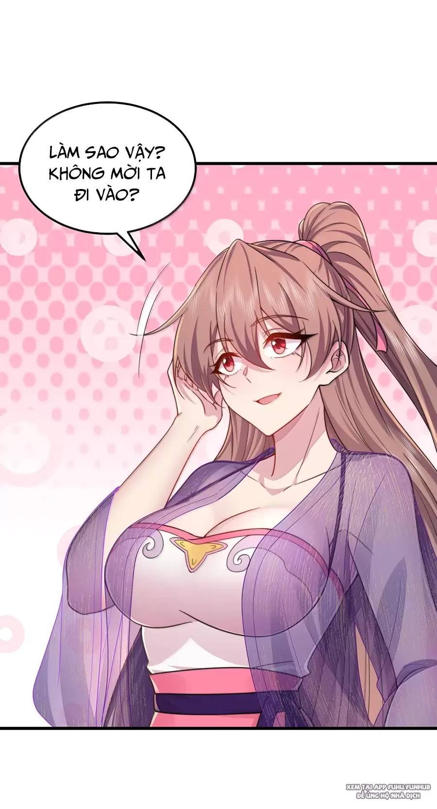 Vai Ác Sư Tôn Mang Theo Các Đồ Đệ Vô Địch Thiên Hạ: Chapter 117