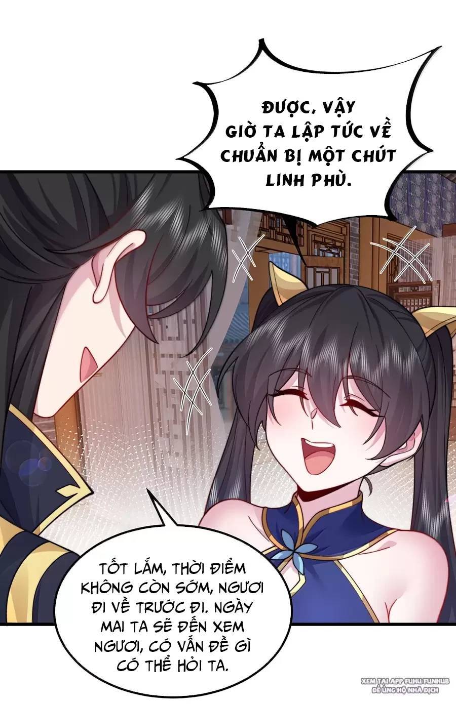 Vai Ác Sư Tôn Mang Theo Các Đồ Đệ Vô Địch Thiên Hạ: Chapter 117