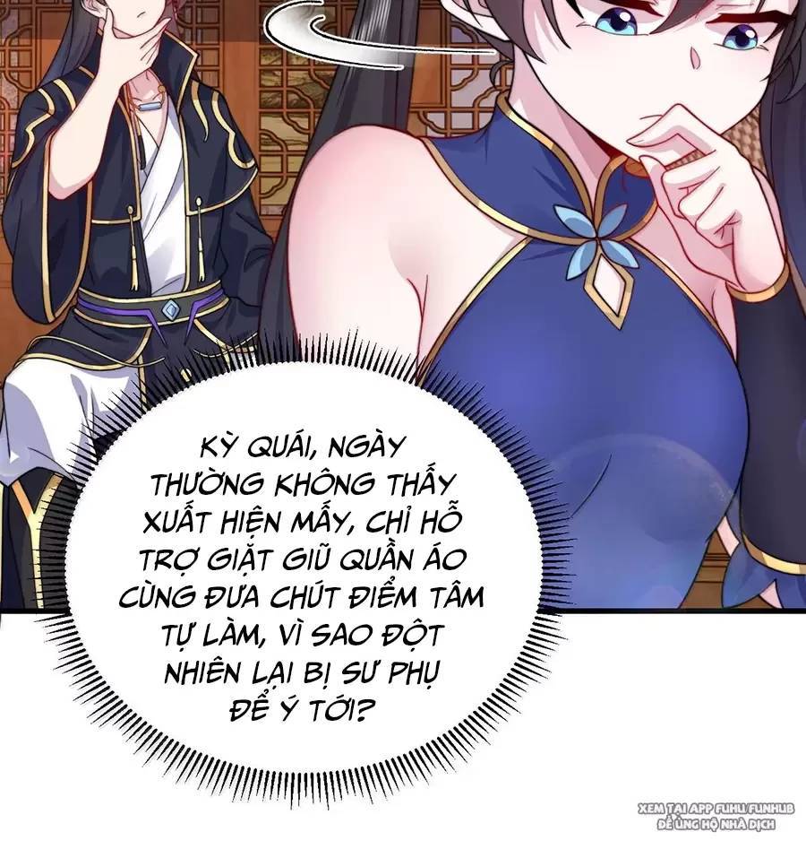 Vai Ác Sư Tôn Mang Theo Các Đồ Đệ Vô Địch Thiên Hạ: Chapter 117