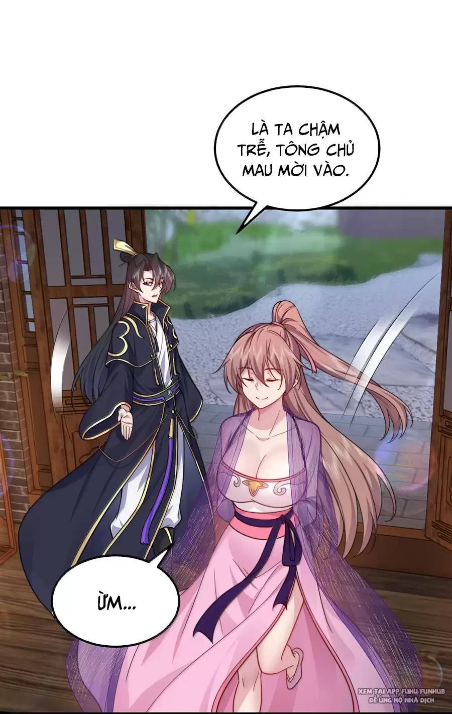 Vai Ác Sư Tôn Mang Theo Các Đồ Đệ Vô Địch Thiên Hạ: Chapter 117