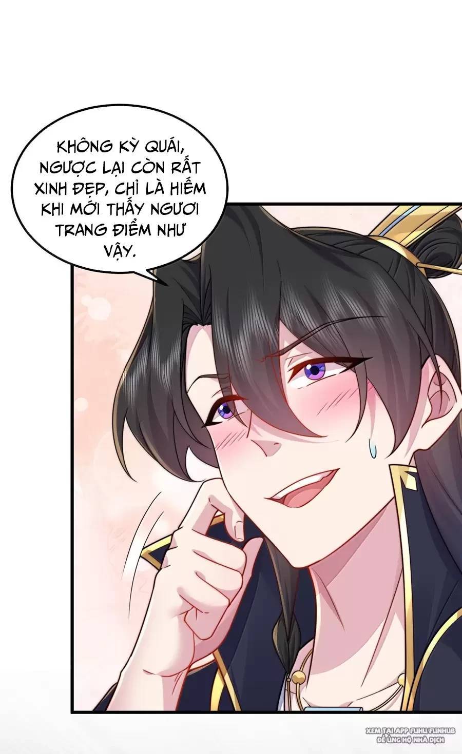 Vai Ác Sư Tôn Mang Theo Các Đồ Đệ Vô Địch Thiên Hạ: Chapter 117