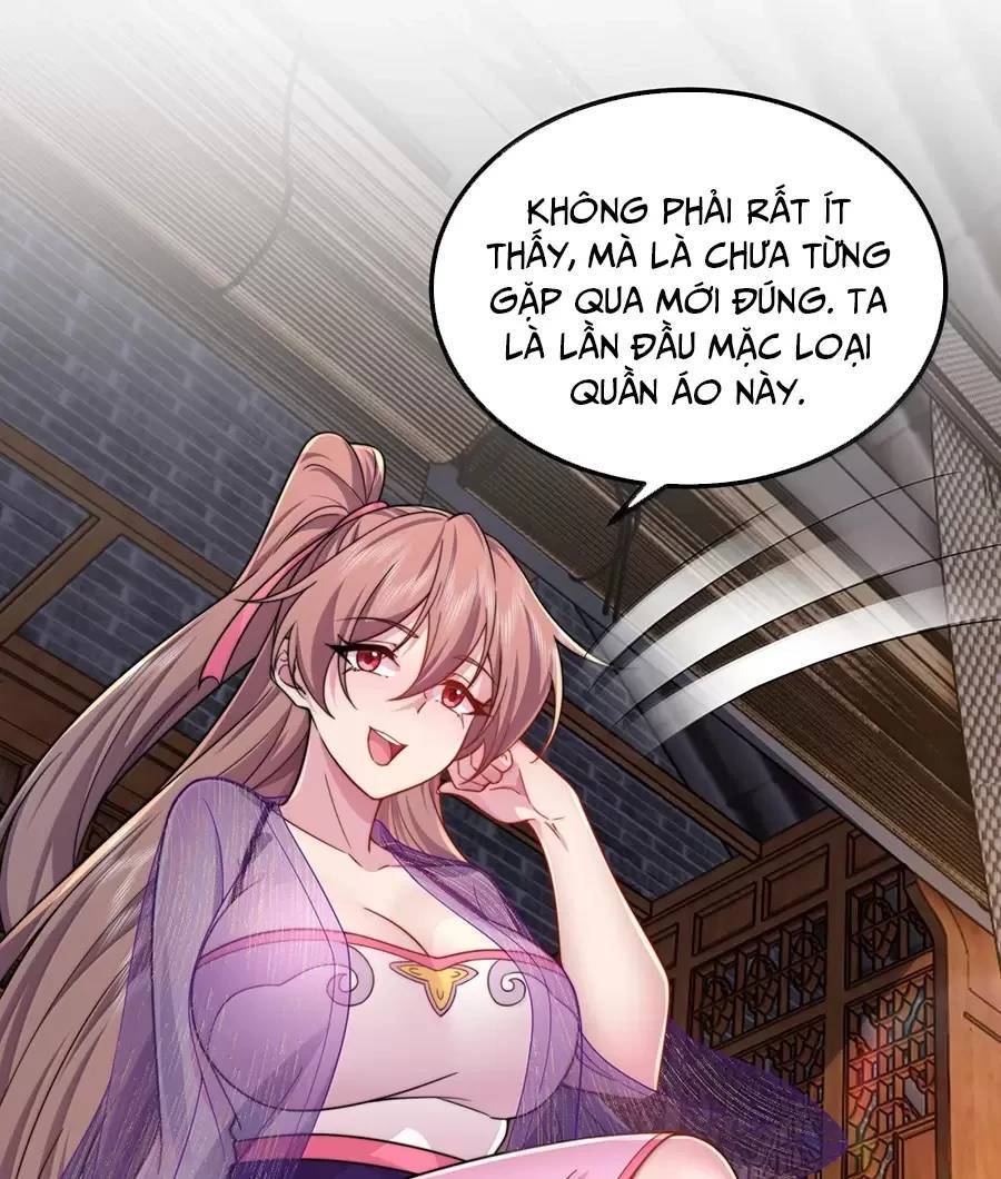 Vai Ác Sư Tôn Mang Theo Các Đồ Đệ Vô Địch Thiên Hạ: Chapter 117
